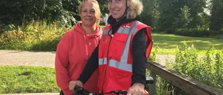 Nattvandring med trygghet i fokus
