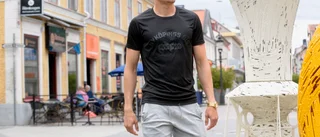 Ville Seppä gillar läget i Nyköping: "Vackert"