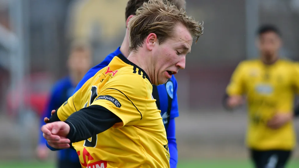 Gusk vann mot Lidingö på bortaplan. 