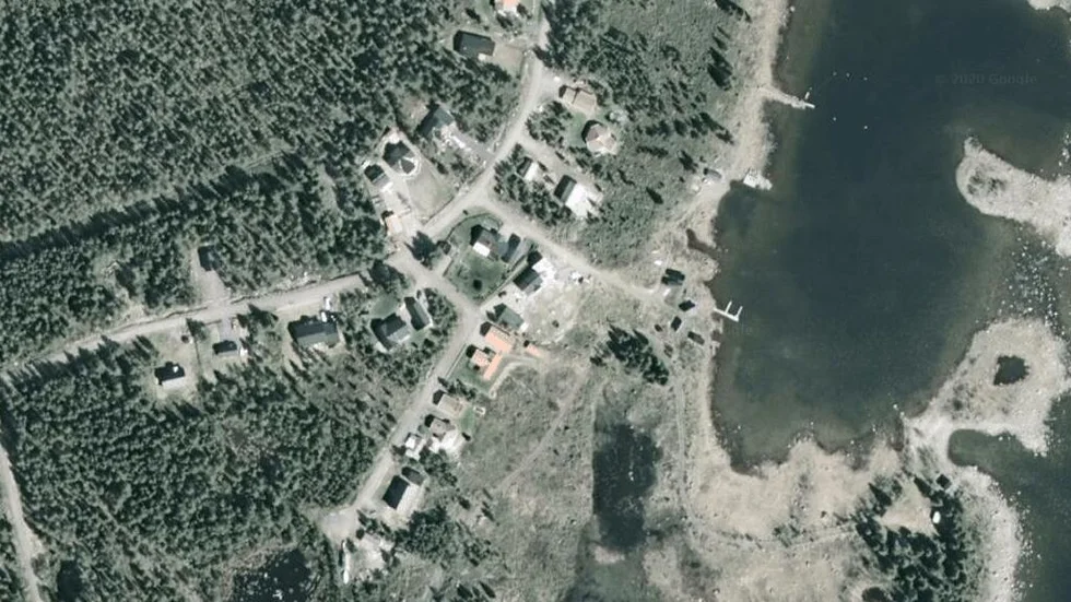 Området kring Norra Norrfjärden 233