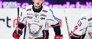 Förre LHC-profilen friskförklarad – och blir kvar i SHL