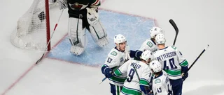 Markström höll tätt – Vancouver har matchboll