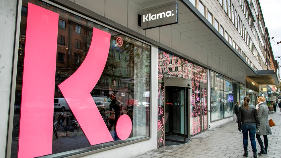 Klarna etablerar sig i Spanien. Arkivbild.