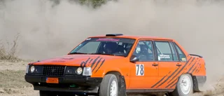 Rally Gotland kan bli SM- deltävling 