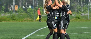 Höjdpunkter: Notvikens IK DFF - Umedalens IF
