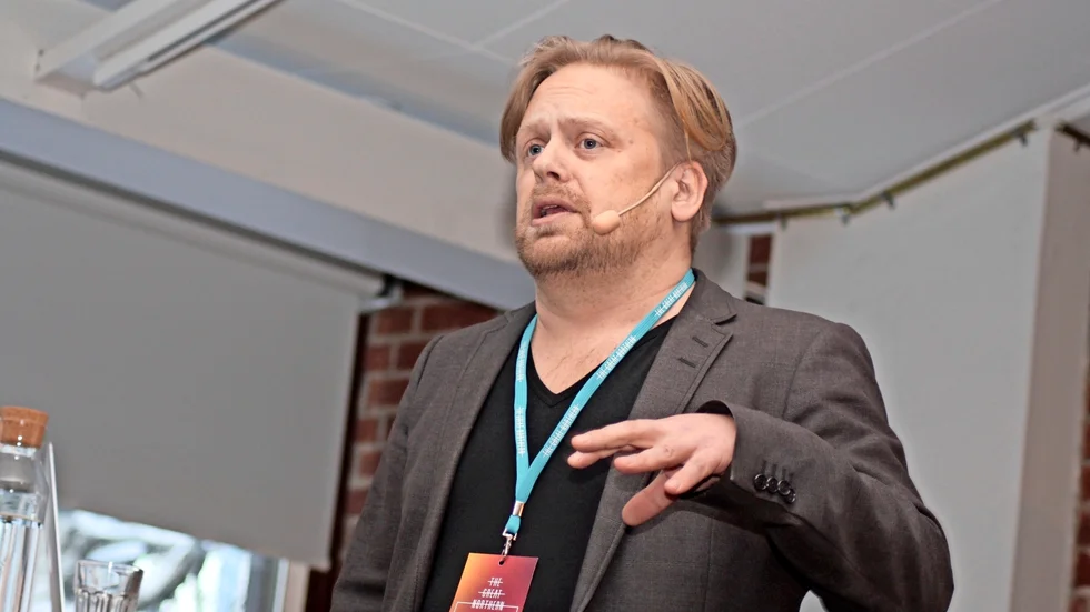 "När Wimbledonturneringen blev inställd på grund av coronakrisen valde On Running istället ett släpp on-line där vi stått för det digitala konceptet, berättar David Eriksson.