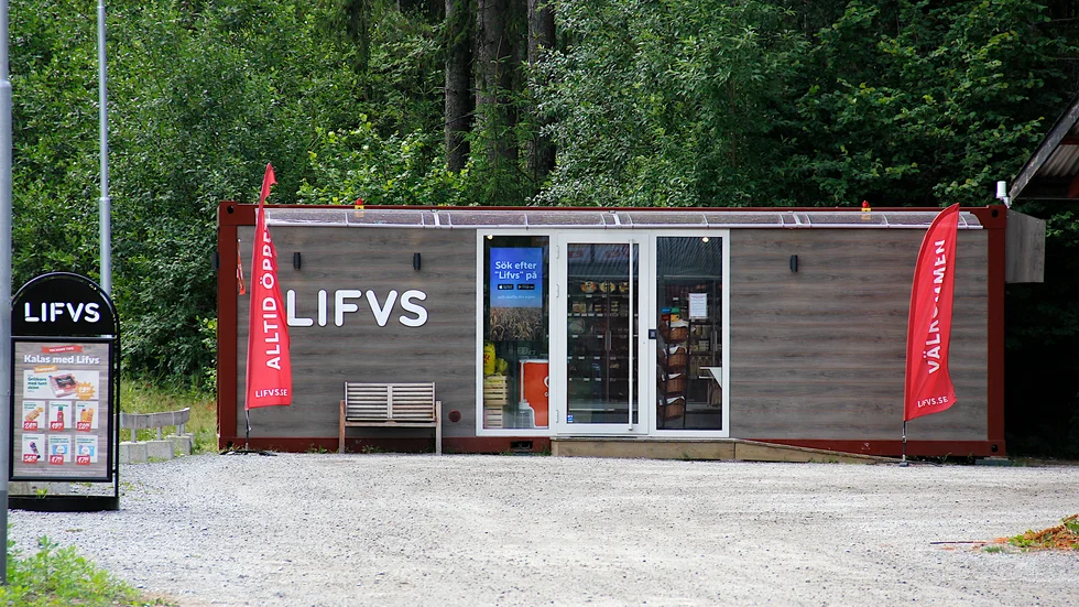Lifvs butik i Bredsand får snart ett syskon i Veckholm.