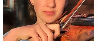 Musikstipendium till ung violinist   