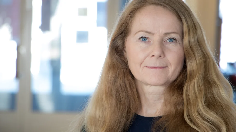 Smittskyddsläkare Gunilla Persson konstaterar att coronaläget i Västerbotten är stabilt.