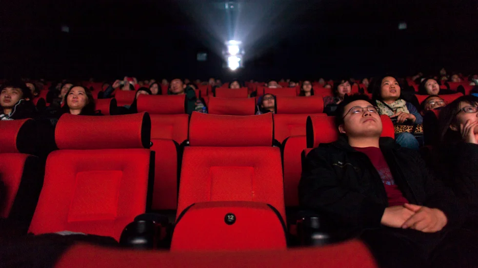 De första titlarna inför Shanghais internationella filmfestival har släppt. Arkivbild.