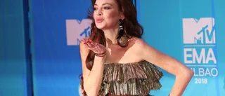 Lindsay Lohan i "Föräldrafällan"–återförening