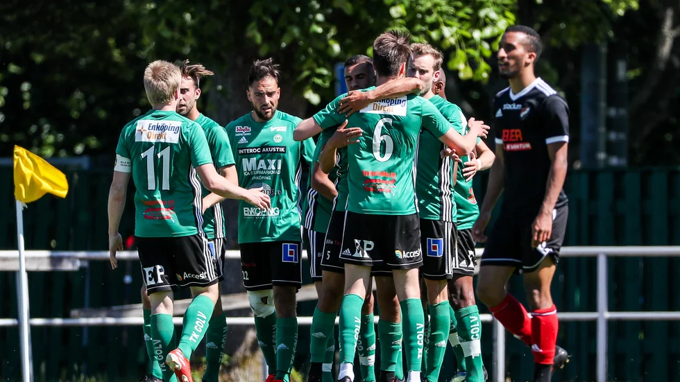 ESK möter Stockholmslaget IFK Haninge i den första omgången i svenska cupen.