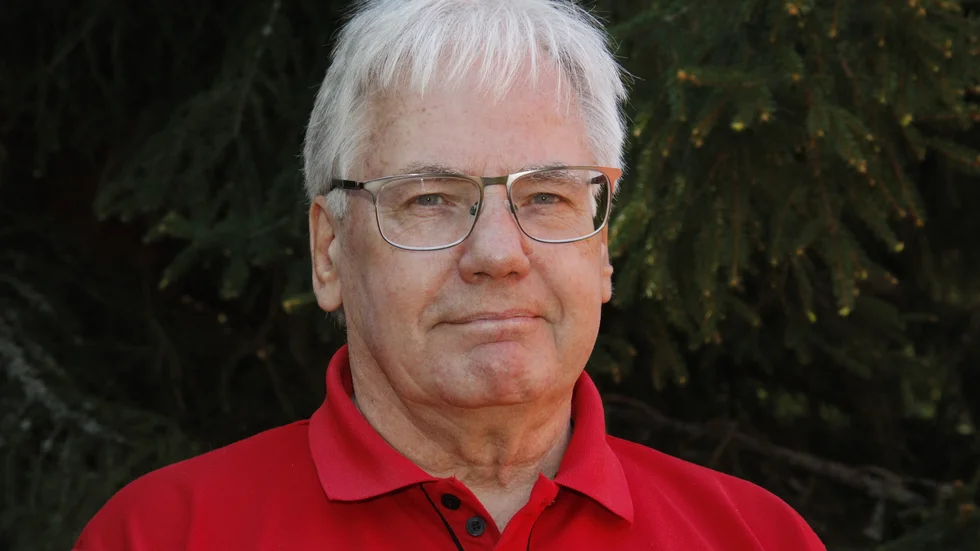 Lars Frantzén, SD Enköping, är avstängd och föremål för utredning om eventuell uteslutning ur partiet.