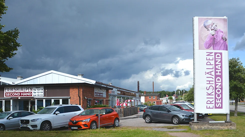Efter åtta år på samma adress går flyttlasset i höst till en ny adress i Vimmerby. 