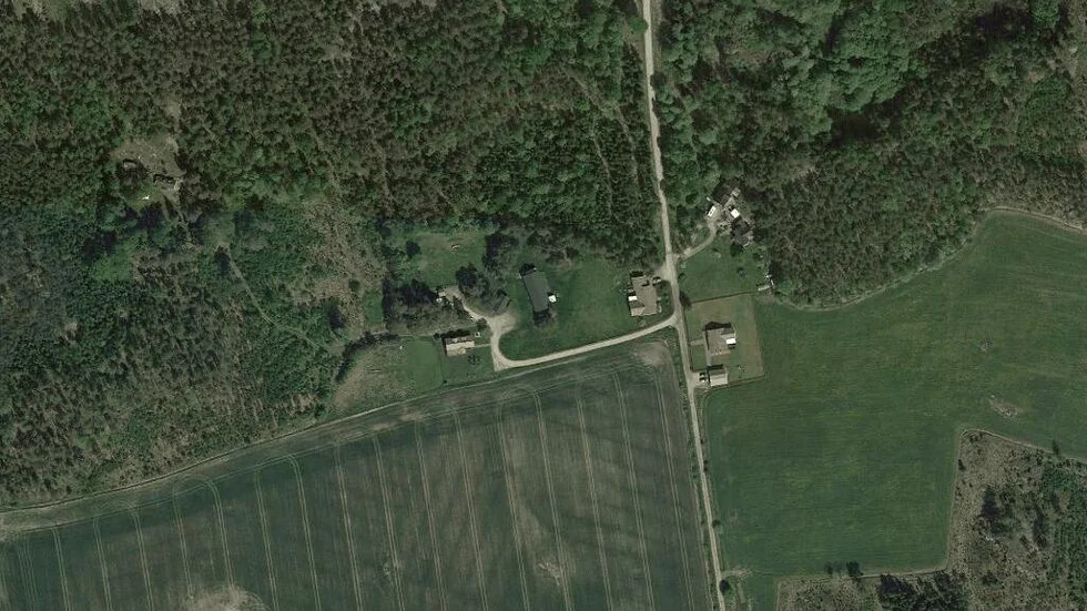 Området kring Lunnebjörke 1