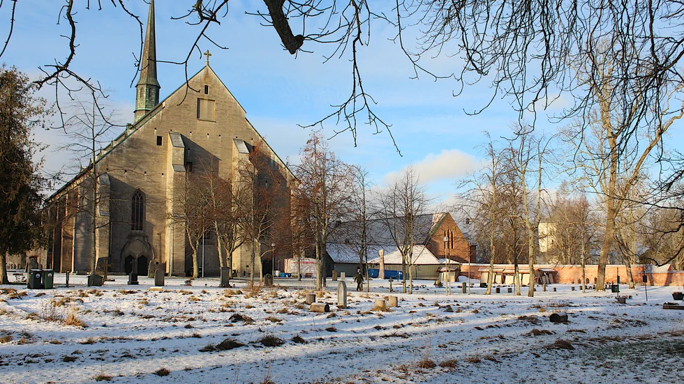 Kyrkoherdens byggidéer möter kritik i en skrivelse med ett 50-tal namnunderskrifter. "Vi måste göra någonting", säger Magnus Svensson.