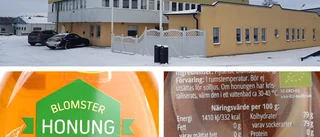 Honung från Mantorp kan vinna anti-pris