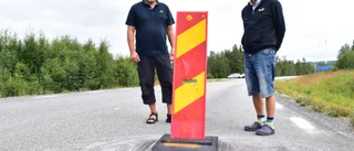 Rasade över dåliga vägar – så gick det sedan: ”Försvann ganska snabbt”