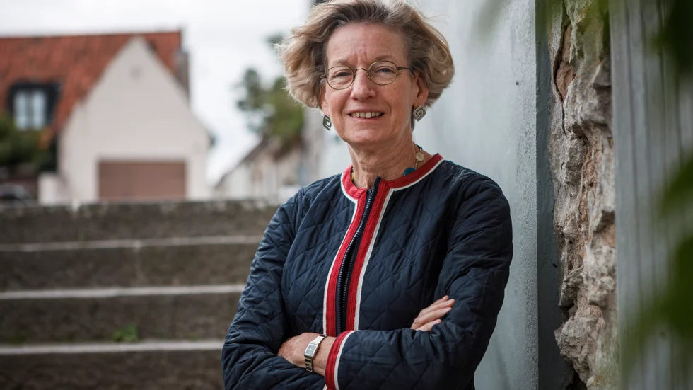 Catherine L Mann, chefsekonom på den amerikanska storbanken Citi. Arkivbild