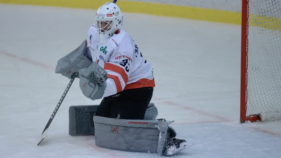Daniel Fahlström är klar för Nyköpings SK. Han gick själv ut tidigt med att säga att det var NSK och inget annat lag som gällde om det skulle bli en fortsättning i hockeyettan.