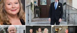 "Rider man ut den här stormen klarar man mycket"
