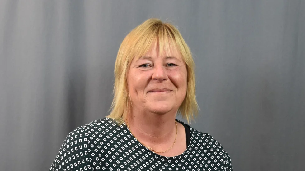 Agneta Arvidsson är ny skolchef i kommunen. 
