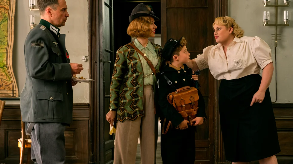 "Jojo Rabbit" var bästa filmen 2020 enligt Carl Brännström – annars bjöd föregående år på få ljusglimtar. 