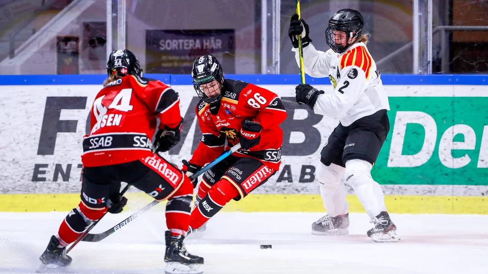Luleå Hockey/MSSK och Brynäs kan snart vara igång med finalspelet.
