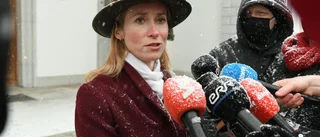 Klart med ny regering i Estland