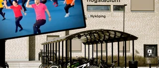 Lärare på Nyköpings högstadium gör viral dansvideo
