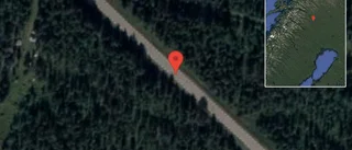 Trasigt fordon stör trafiken på E10