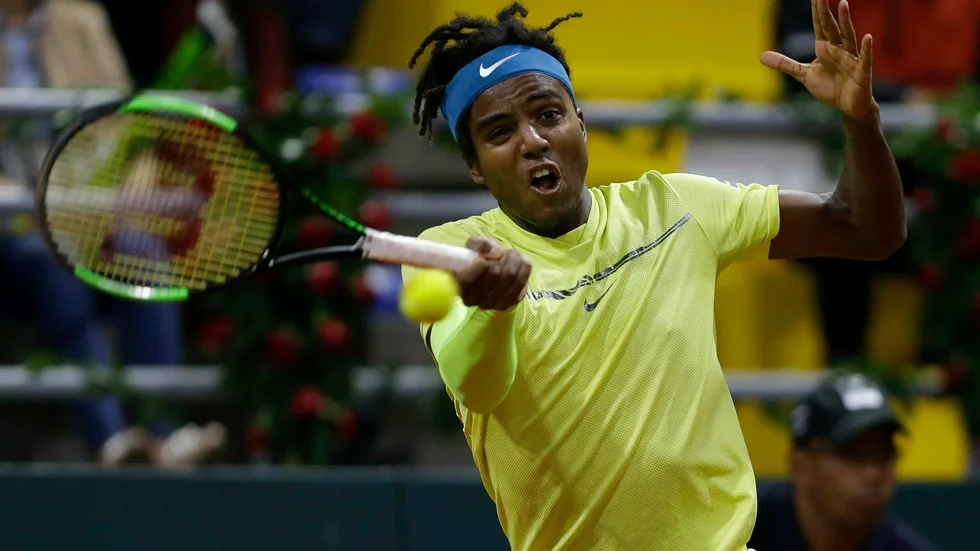 Elias Ymer. Arkivbild.