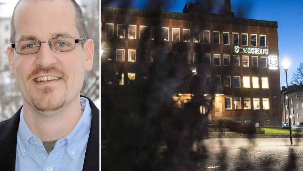 "Det är ju verksamheten som har upptäckt det här och skridit till handling och gjort en polisanmälan, vad som hade hänt annars törs jag inte ens sia om", säger nämndordförande Daniel Ljungkvist (S).