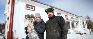 Paret som vågade storsatsa    