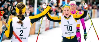 Mantorpstjejen ser fram emot smärtan i Vasaloppet