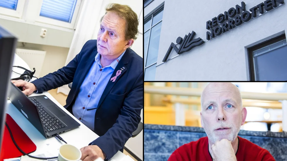 Region Norrbotten hoppas kunna genomföra sammanträdet i april digitalt. 