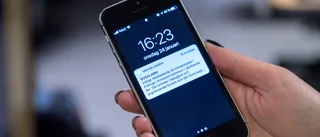 Kränkande SMS i flera månader – Nu har kvinnan tröttnat