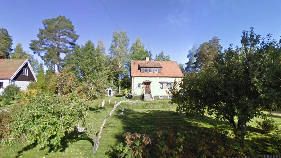 Idrottsvägen 3
