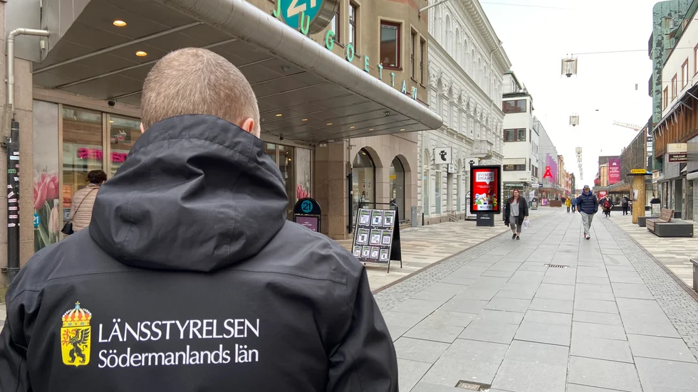 Länsstyrelsens har så här långt inte hittat några allvarliga brister i butikernas hantering av trängselproblematiken. 
