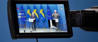 Pandemin – nu måste regeringen strama åt