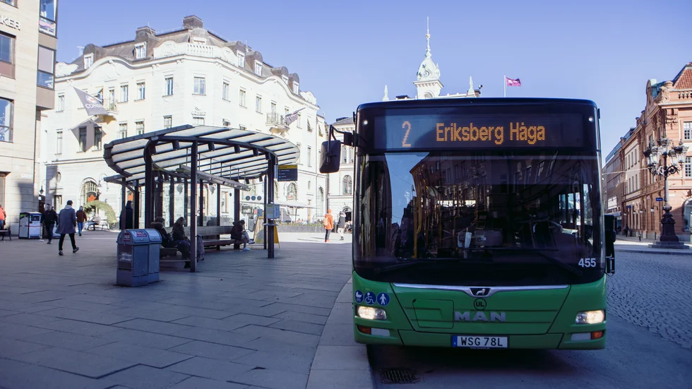 Om Stora torget blir mer som Lilla torg i Malmö, och Drottninggatan mer som Avenyn i Göteborg, kommer citys attraktion kraftigt stärkas, skriver Marius Domeika, Karin Ericsson och Amanda Andén.