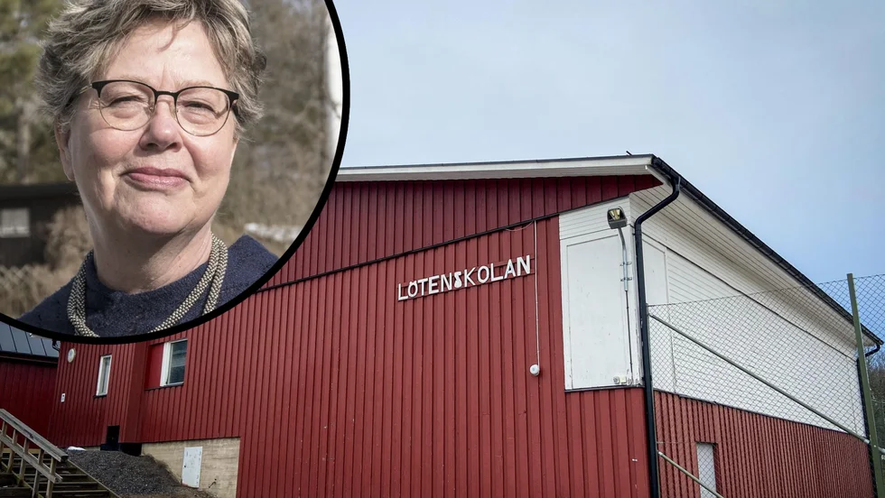 Låt Ålidenskolan få köpa Lötenskolans forna idrottshall, det säger Berit Hyllbrant som är Liberalernas gruppledare i Flen.