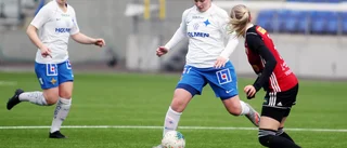 Nyttig match för IFK mot rutinerade Jitex: "Vi lär oss"