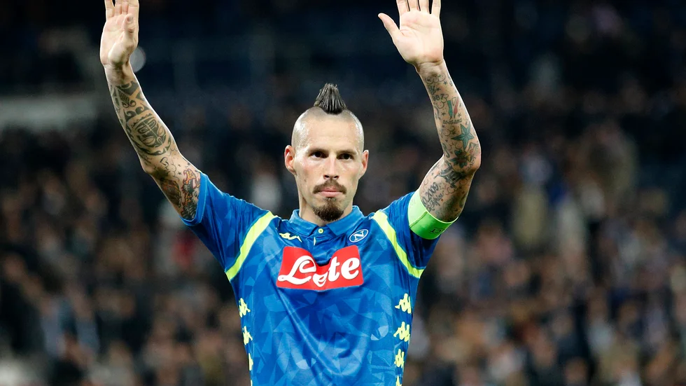 Marek Hamsik.