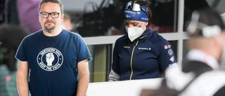 "Kalla var inte fysiskt redo för att åka så många lopp"