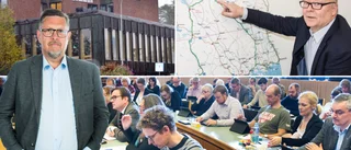 Robert Forsberg fick betala ett personligt pris för skolbesluten
