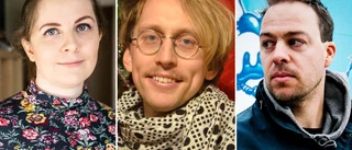 Uppsalakonstnärer skapar julkalender av sin konst