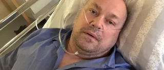 Efter covid 19 - nu börjar Micke Långs väg tillbaka