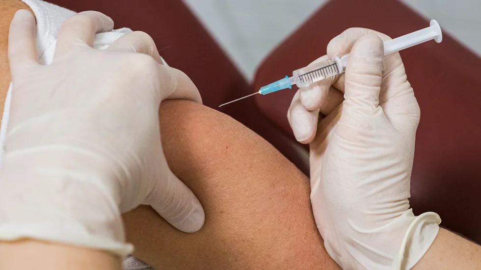 Just nu pågår tolv kliniska fas 3-studier på olika håll i världen av möjliga vaccin mot covid-19. Arkivbild.