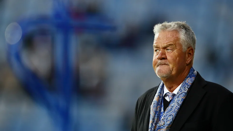 Peter Hunt, IFK Norrköpings ordförande. 